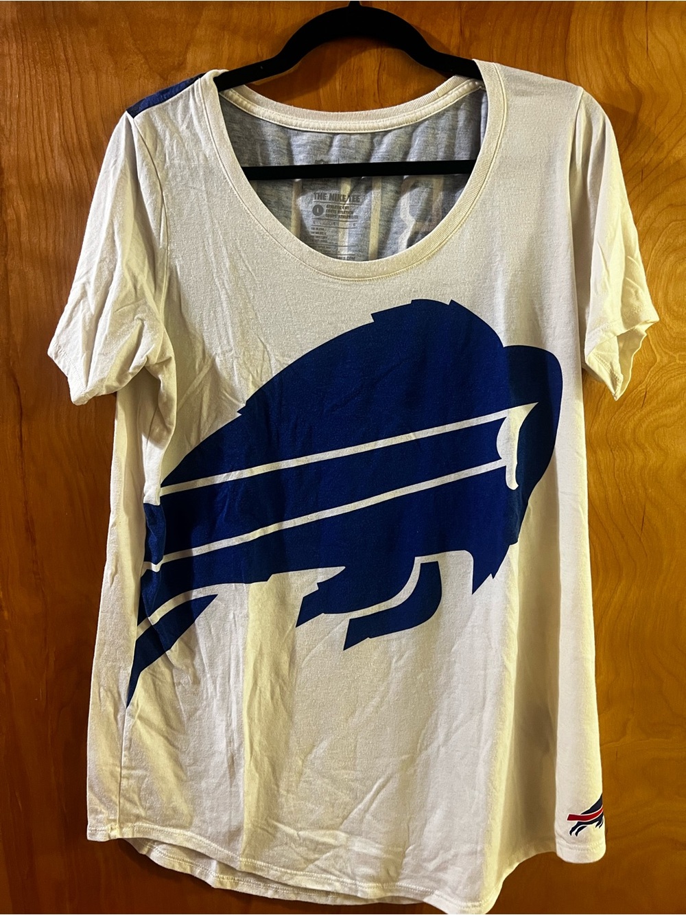 Women’s Buffalo Bills Scoop Neck Top